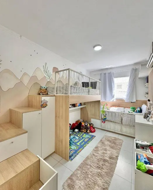 Apartamento com 3 quartos à venda, 123m2 em Praia Grande - SP - imagem 7 Foto 7 de Apartamento com 3 quartos à venda, 123m2 em Praia Grande - SP