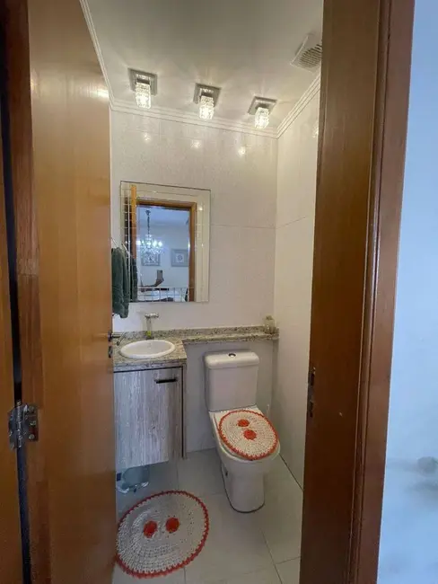 Apartamento com 3 quartos à venda, 123m2 em Praia Grande - SP - imagem 9 Foto 9 de Apartamento com 3 quartos à venda, 123m2 em Praia Grande - SP