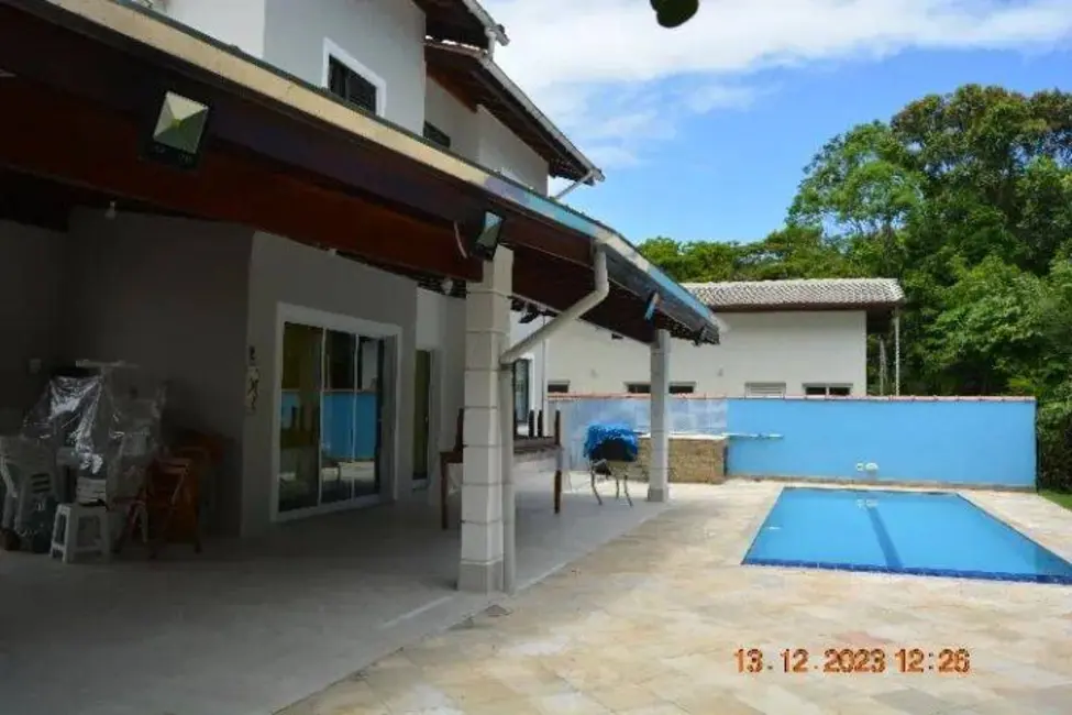 Foto 5 de Sobrado com 4 quartos à venda, 189m2 em Bertioga - SP