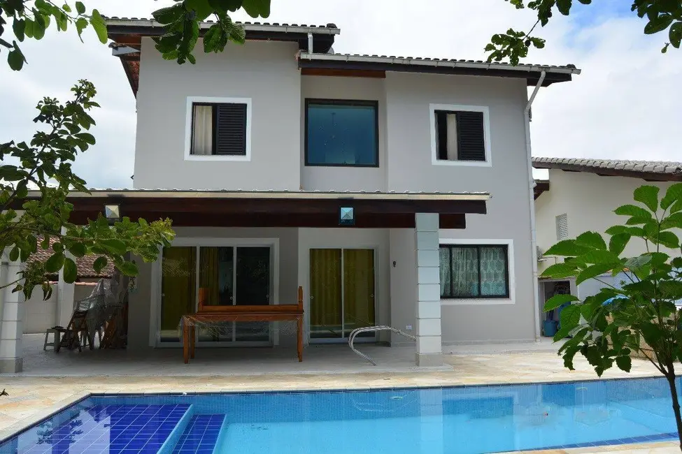 Foto 2 de Sobrado com 4 quartos à venda, 189m2 em Bertioga - SP