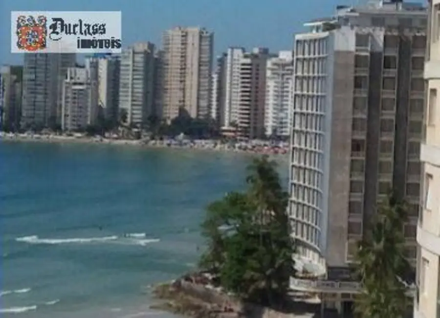 Foto 2 de Apartamento com 2 quartos à venda, 54m2 em Barra Funda, Guaruja - SP