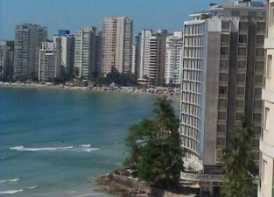 Foto 2 de Apartamento com 2 quartos à venda, 54m2 em Barra Funda, Guaruja - SP