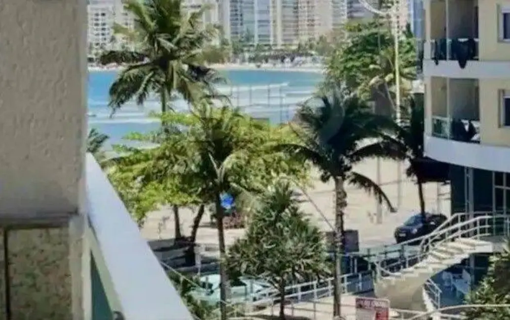 Foto 1 de Apartamento com 2 quartos à venda, 54m2 em Barra Funda, Guaruja - SP