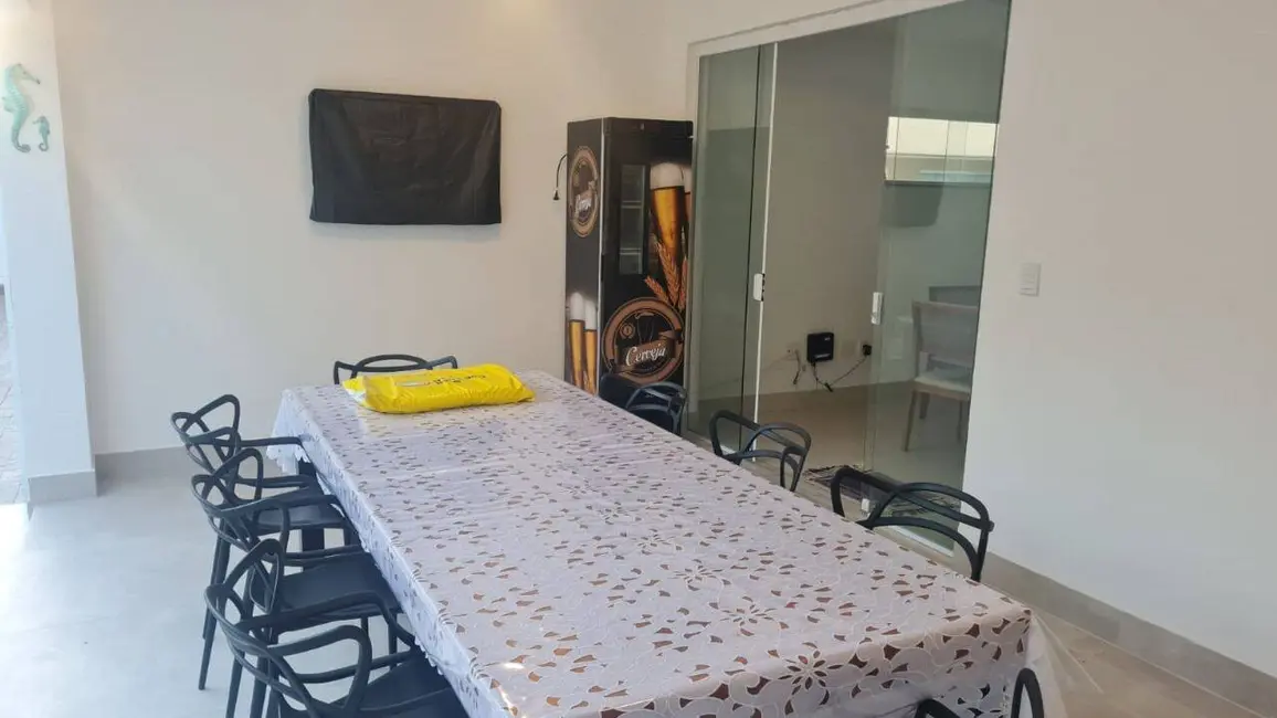 Foto 9 de Sobrado com 4 quartos à venda, 290m2 em Loteamento João Batista Julião, Guaruja - SP