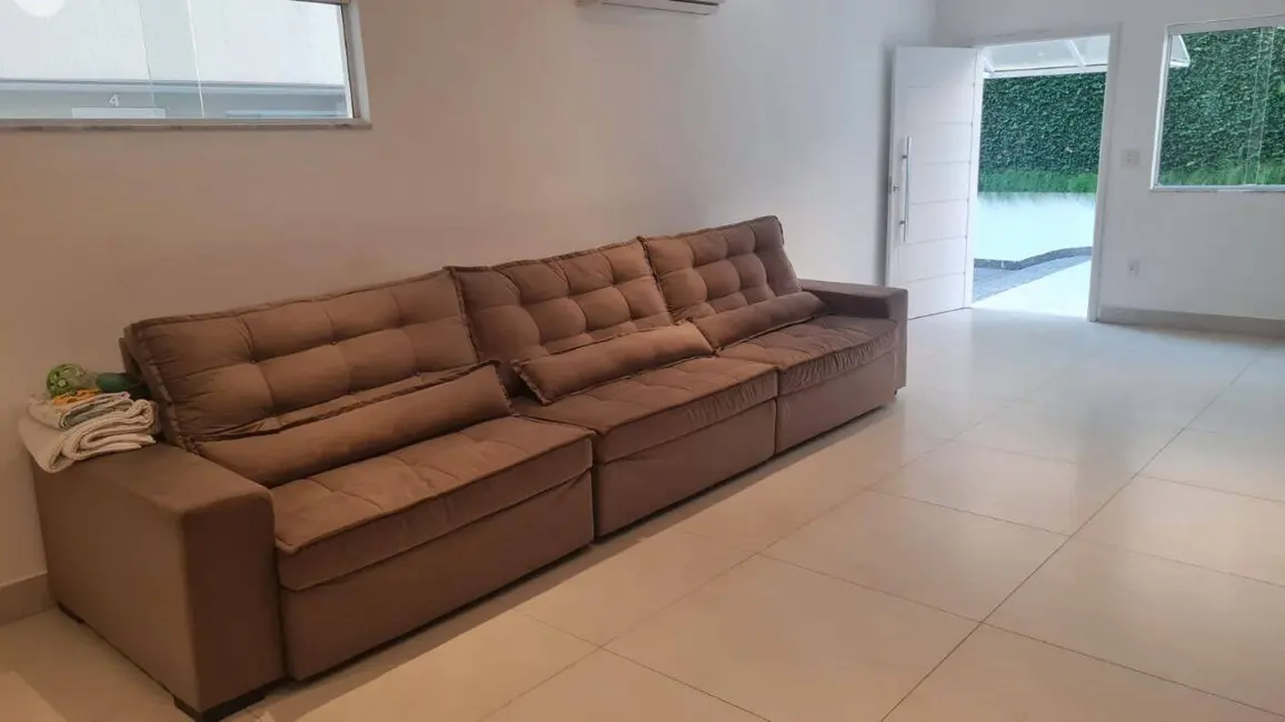 Foto 7 de Sobrado com 4 quartos à venda, 290m2 em Loteamento João Batista Julião, Guaruja - SP