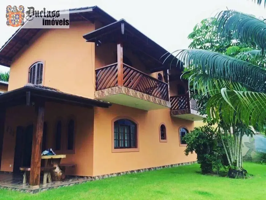 Sobrado com 2 quartos à venda, 120m2 em Ubatuba - SP - imagem 1 Foto 1 de Sobrado com 2 quartos à venda, 120m2 em Ubatuba - SP