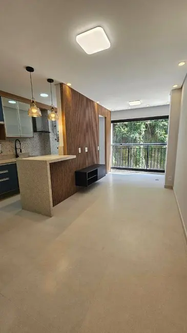Foto 2 de Apartamento com 2 quartos à venda, 63m2 em Marapé, Santos - SP
