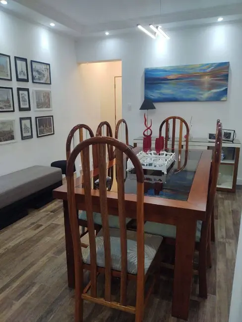 Foto 6 de Apartamento com 3 quartos à venda, 137m2 em Ocian, Praia Grande - SP