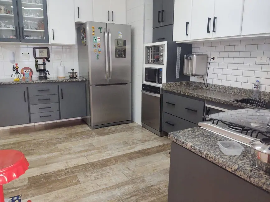 Foto 7 de Apartamento com 3 quartos à venda, 137m2 em Ocian, Praia Grande - SP