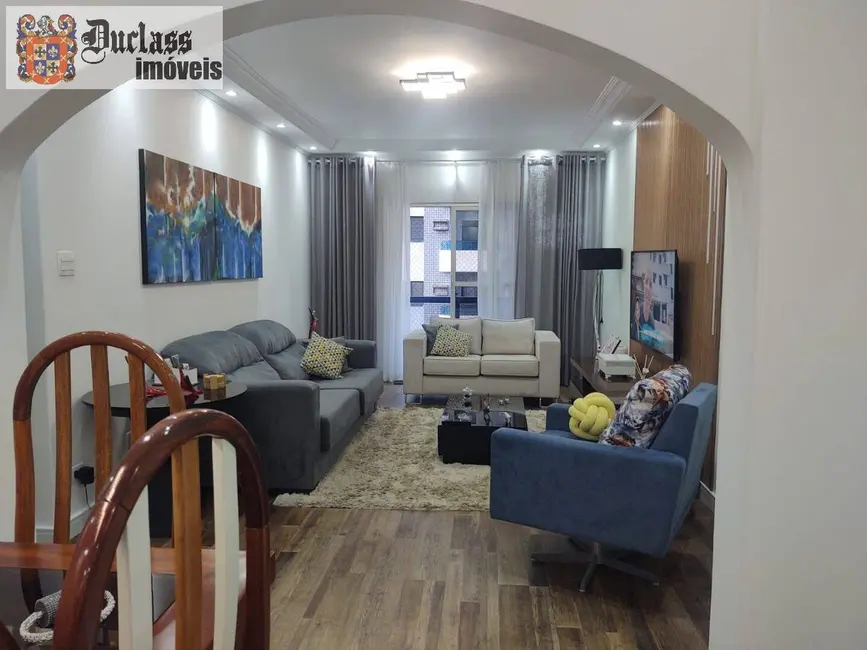 Apartamento com 3 quartos à venda, 137m2 em Ocian, Praia Grande - SP - imagem 1 Foto 1 de Apartamento com 3 quartos à venda, 137m2 em Ocian, Praia Grande - SP