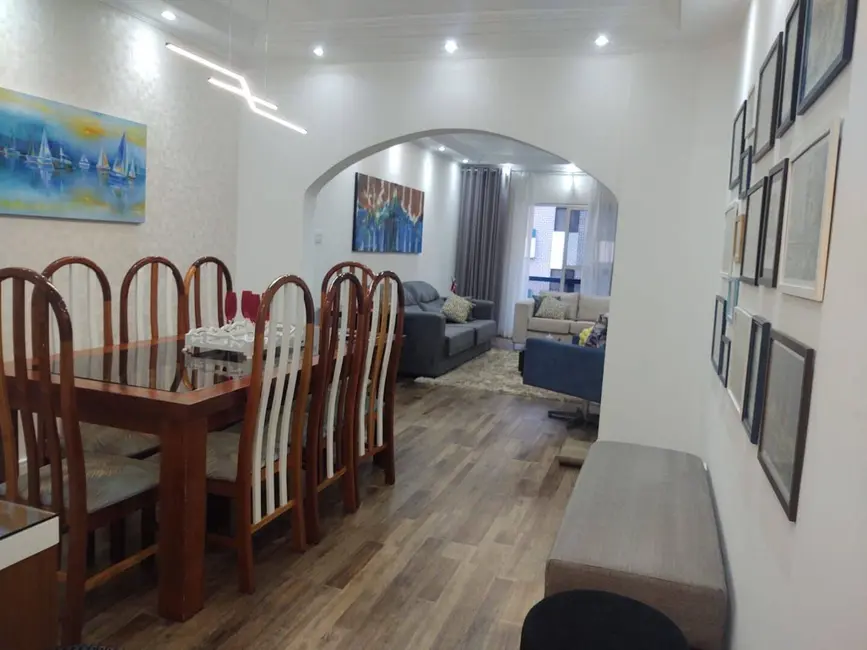 Foto 5 de Apartamento com 3 quartos à venda, 137m2 em Ocian, Praia Grande - SP