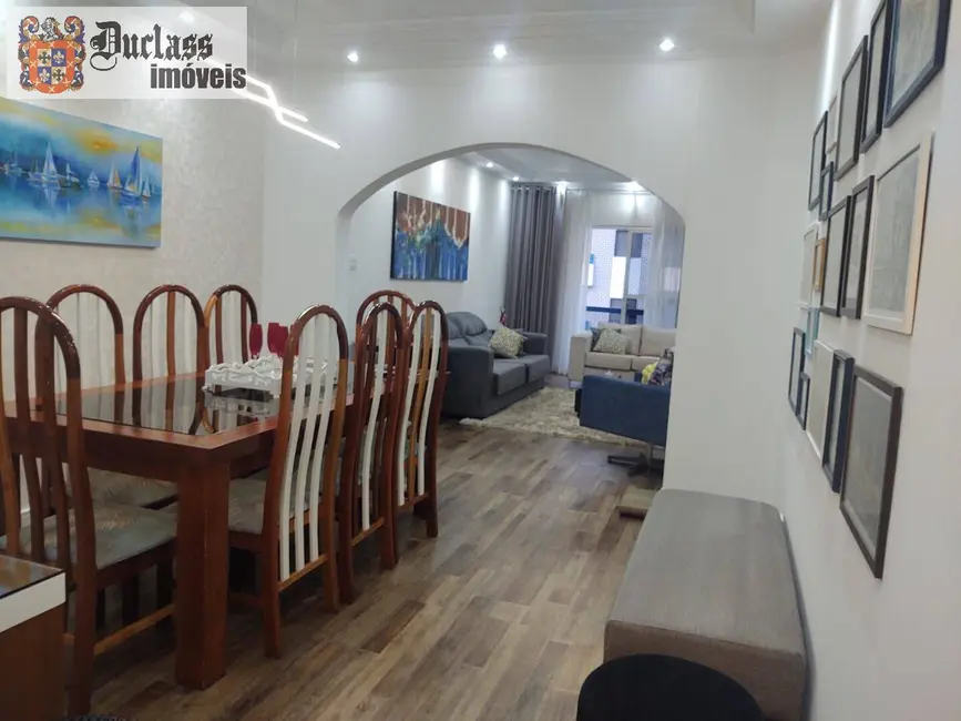 Apartamento com 3 quartos à venda, 137m2 em Ocian, Praia Grande - SP - imagem 5 Foto 5 de Apartamento com 3 quartos à venda, 137m2 em Ocian, Praia Grande - SP