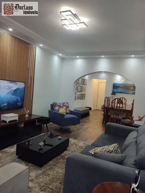 Apartamento com 3 quartos à venda, 137m2 em Ocian, Praia Grande - SP - imagem 3 Foto 3 de Apartamento com 3 quartos à venda, 137m2 em Ocian, Praia Grande - SP