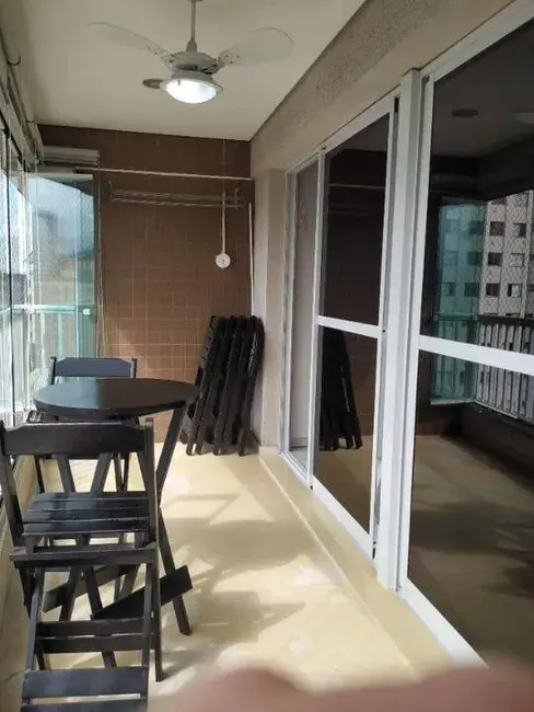 Foto 5 de Apartamento com 3 quartos à venda, 93m2 em Encruzilhada, Santos - SP