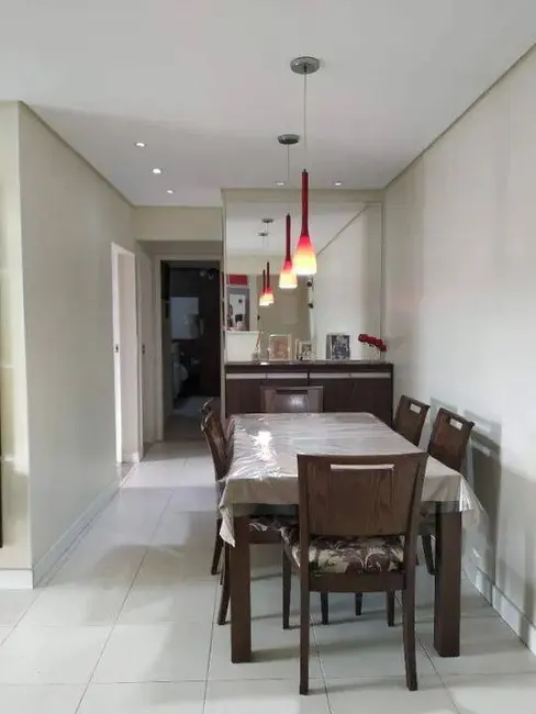 Foto 3 de Apartamento com 3 quartos à venda, 93m2 em Encruzilhada, Santos - SP