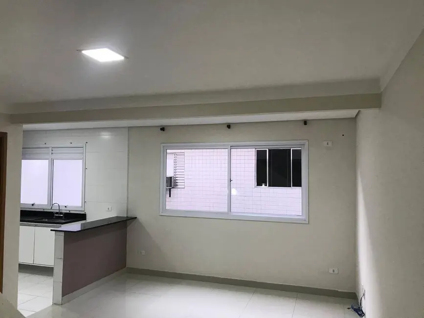 Casa com 2 quartos à venda, 98m2 em Estuário, Santos - SP - imagem 2 Foto 2 de Casa com 2 quartos à venda, 98m2 em Estuário, Santos - SP