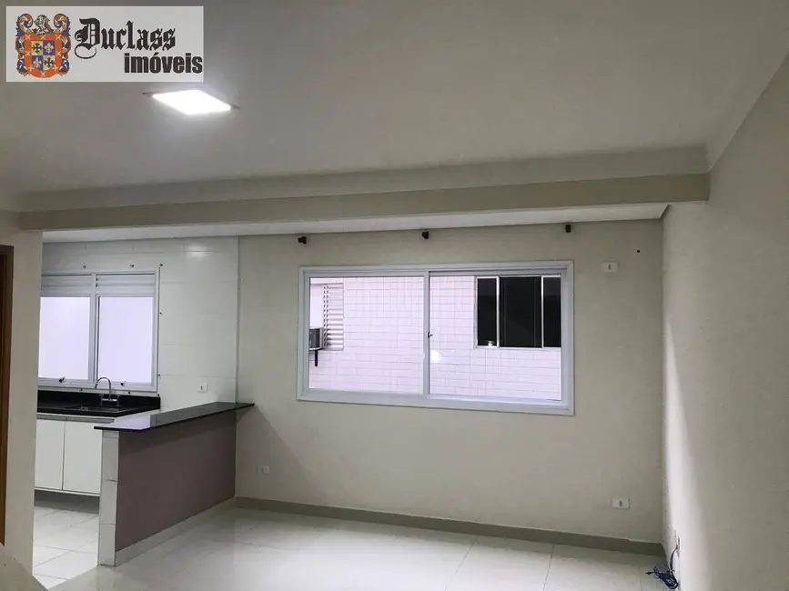 Casa com 2 quartos à venda, 98m2 em Estuário, Santos - SP - imagem 2 Foto 2 de Casa com 2 quartos à venda, 98m2 em Estuário, Santos - SP