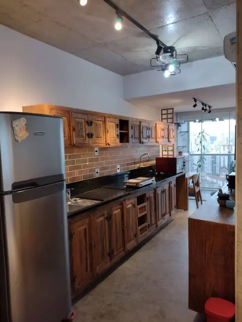 Foto 1 de Apartamento com 1 quarto à venda, 74m2 em Embaré, Santos - SP