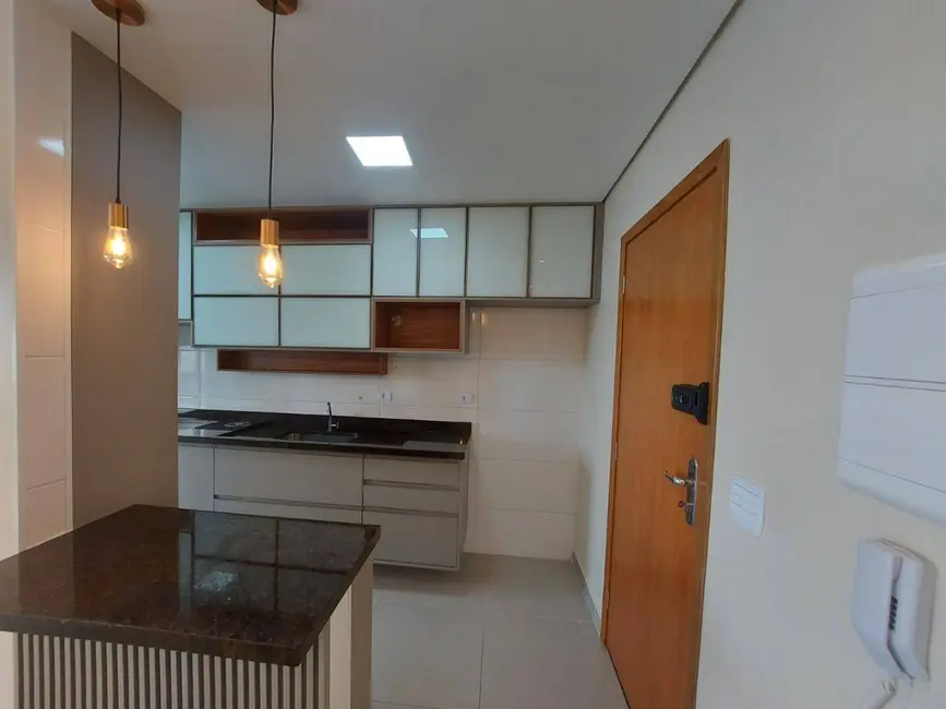 Foto 6 de Apartamento com 2 quartos à venda, 67m2 em Macuco, Santos - SP