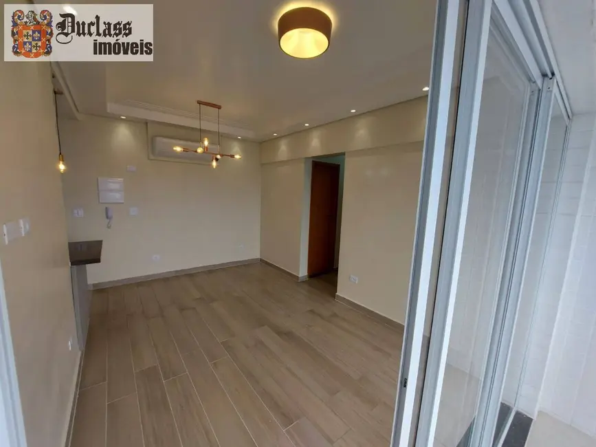 Foto 2 de Apartamento com 2 quartos à venda, 67m2 em Macuco, Santos - SP