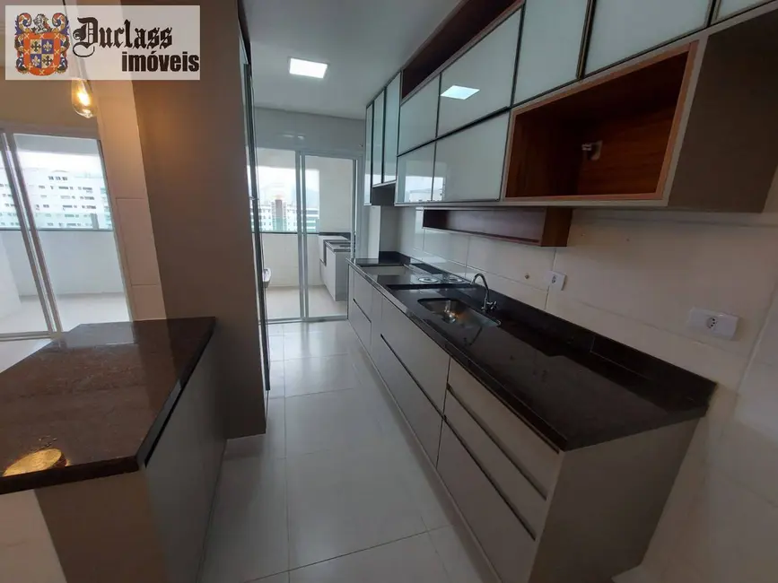 Foto 5 de Apartamento com 2 quartos à venda, 67m2 em Macuco, Santos - SP