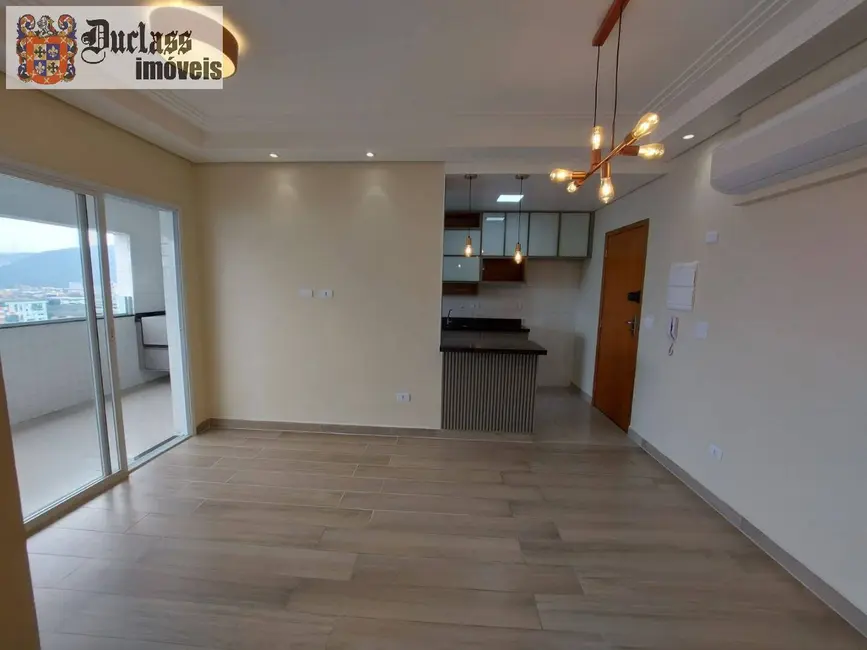 Foto 3 de Apartamento com 2 quartos à venda, 67m2 em Macuco, Santos - SP
