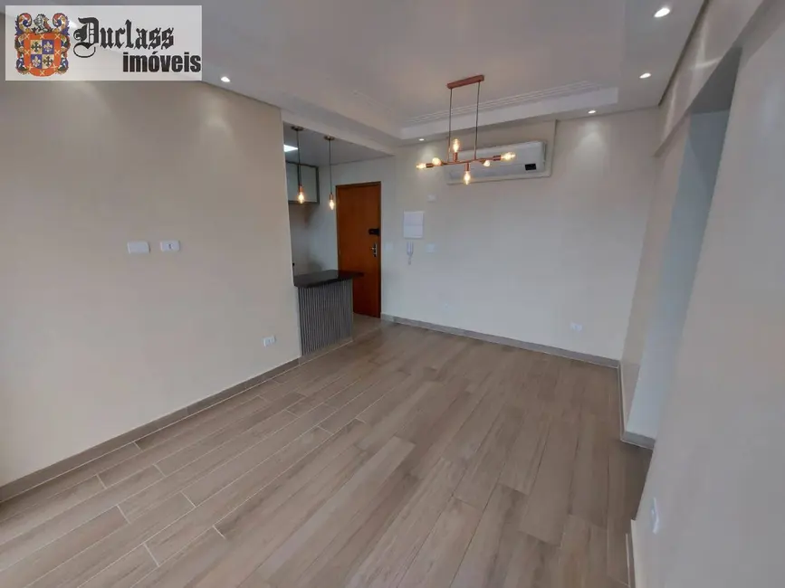 Foto 1 de Apartamento com 2 quartos à venda, 67m2 em Macuco, Santos - SP