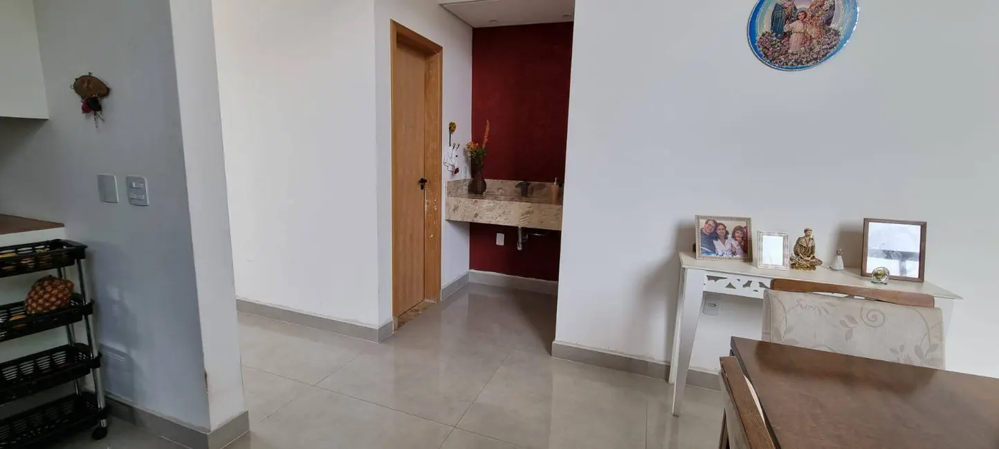 Foto 5 de Casa com 3 quartos à venda, 240m2 em Bella Vittà, Jundiai - SP