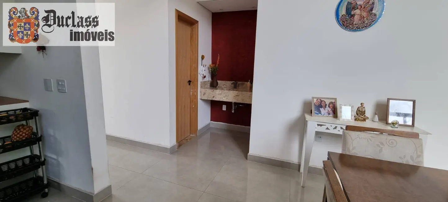Foto 5 de Casa com 3 quartos à venda, 240m2 em Bella Vittà, Jundiai - SP