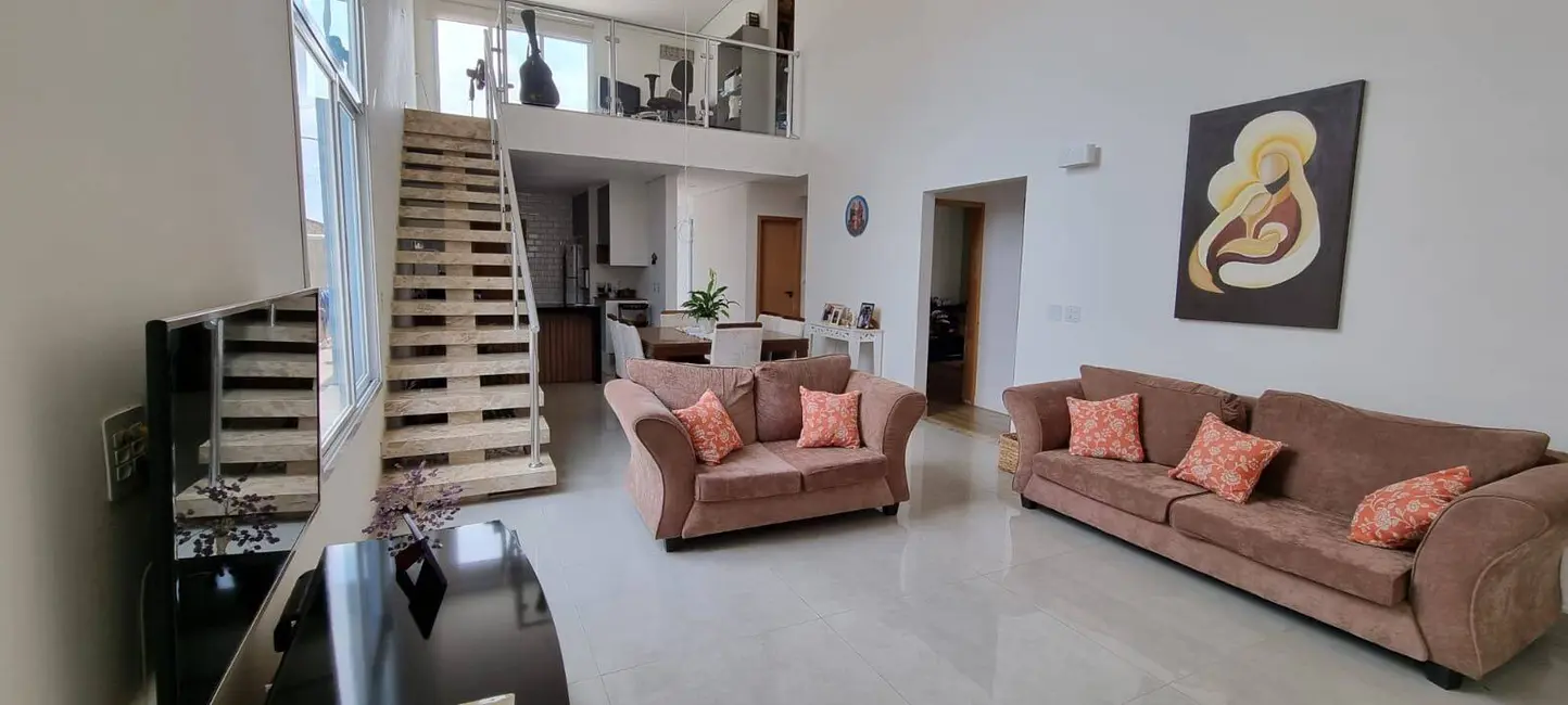 Foto 1 de Casa com 3 quartos à venda, 240m2 em Bella Vittà, Jundiai - SP