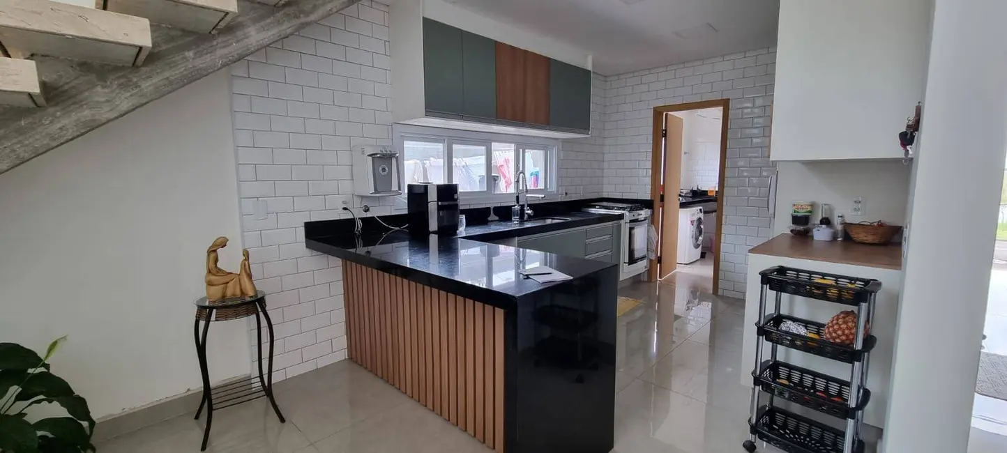 Foto 17 de Casa com 3 quartos à venda, 240m2 em Bella Vittà, Jundiai - SP