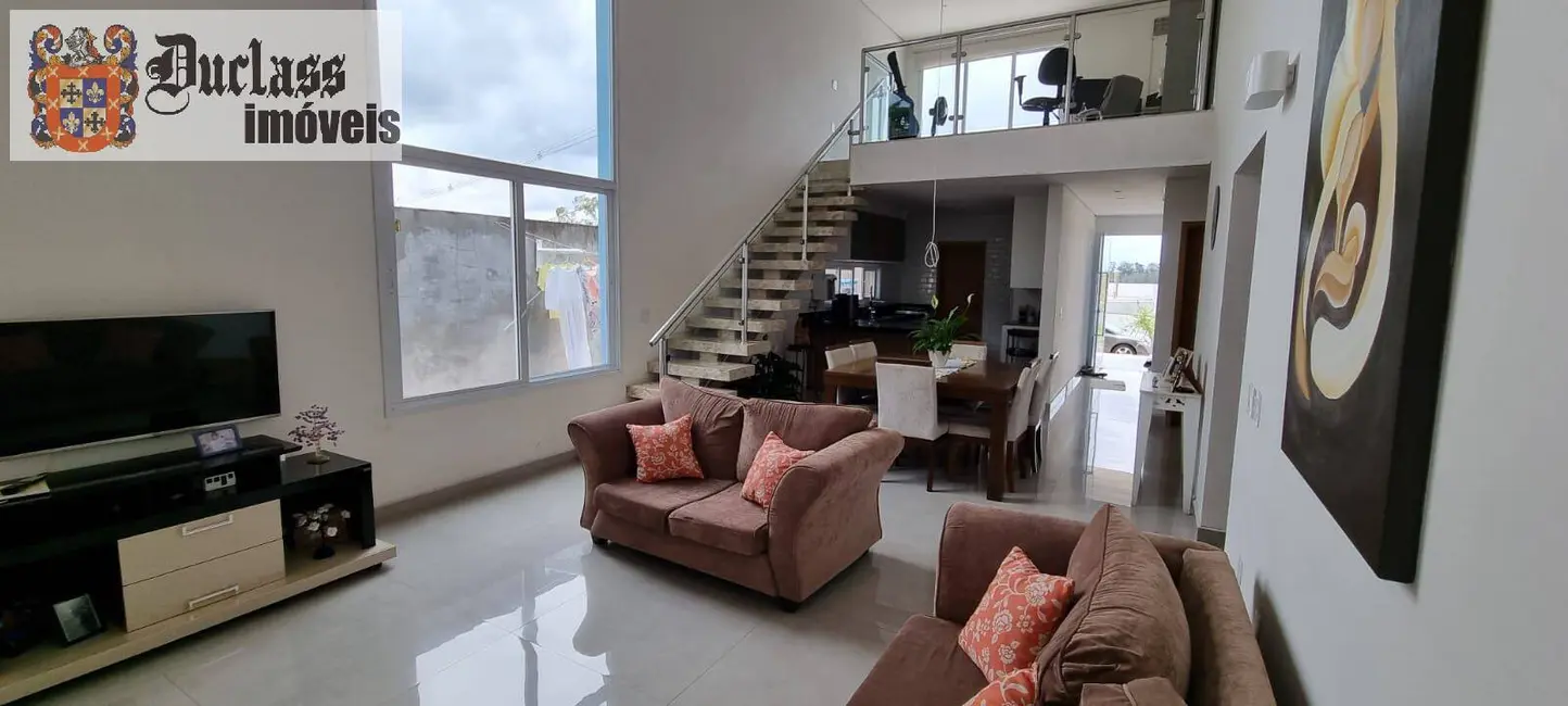 Foto 3 de Casa com 3 quartos à venda, 240m2 em Bella Vittà, Jundiai - SP