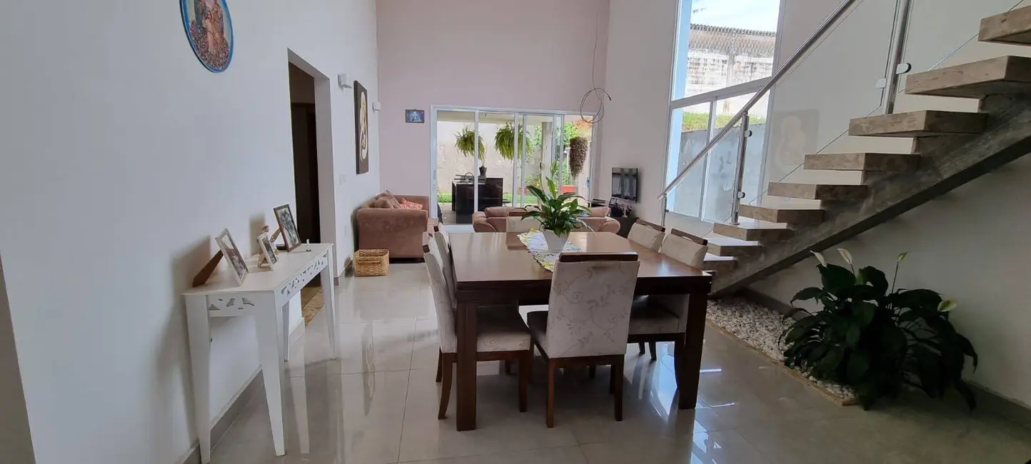 Foto 4 de Casa com 3 quartos à venda, 240m2 em Bella Vittà, Jundiai - SP