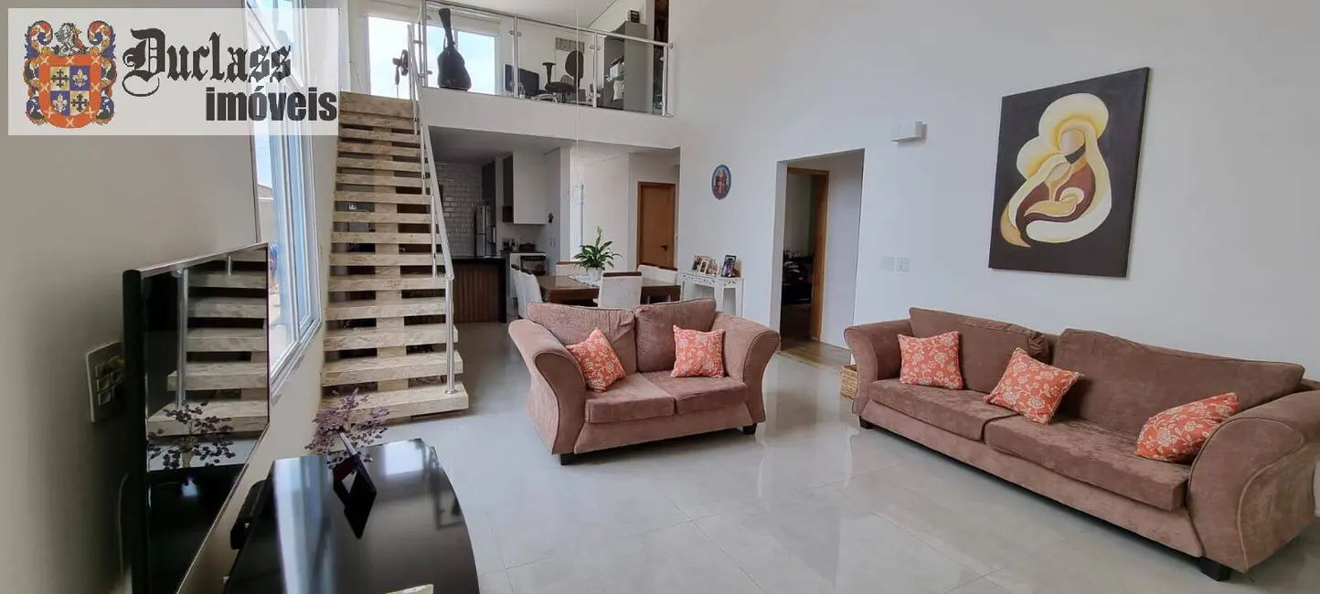 Foto 1 de Casa com 3 quartos à venda, 240m2 em Bella Vittà, Jundiai - SP