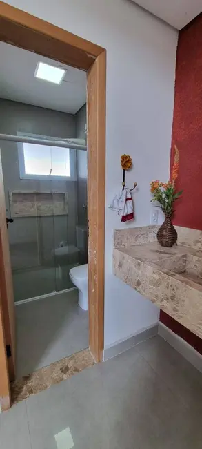 Foto 6 de Casa com 3 quartos à venda, 240m2 em Bella Vittà, Jundiai - SP