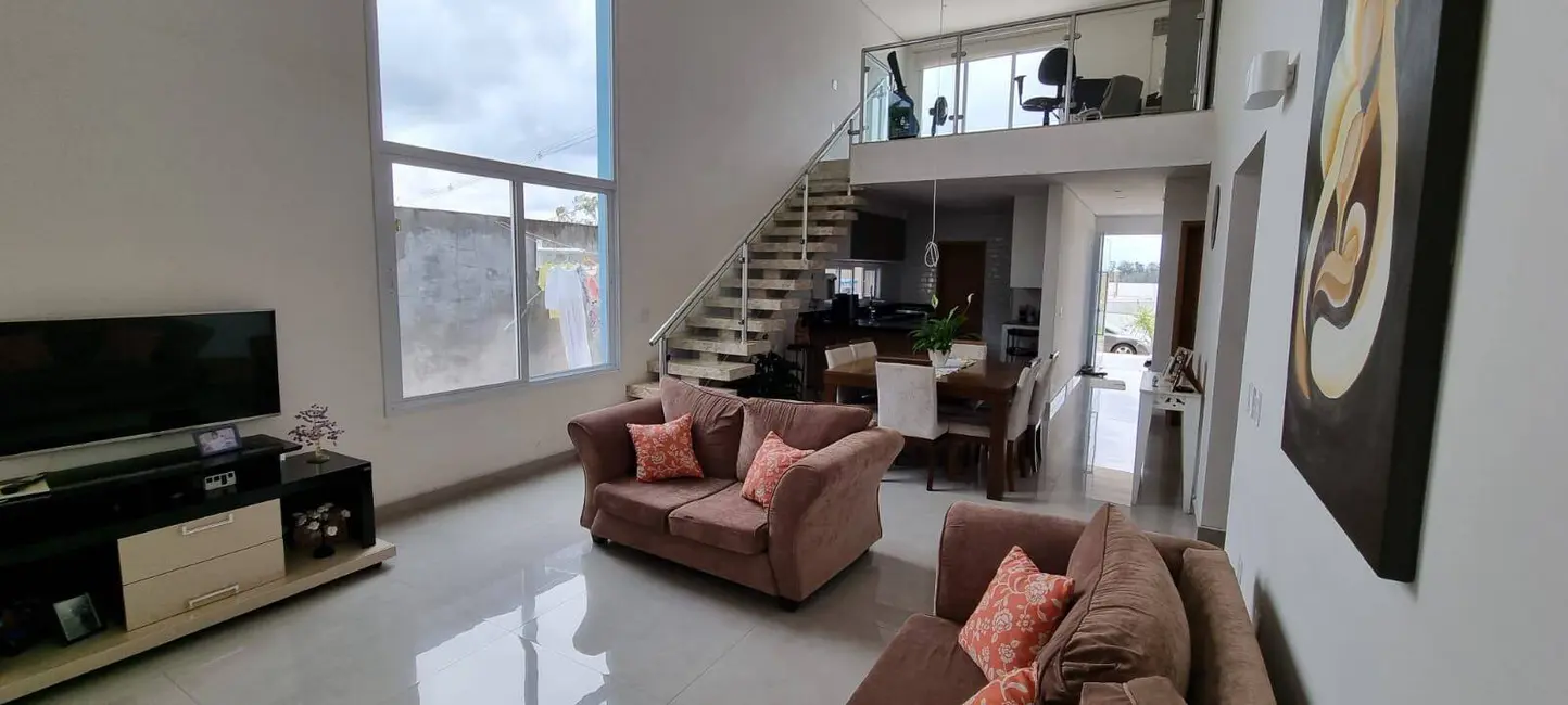 Foto 3 de Casa com 3 quartos à venda, 240m2 em Bella Vittà, Jundiai - SP