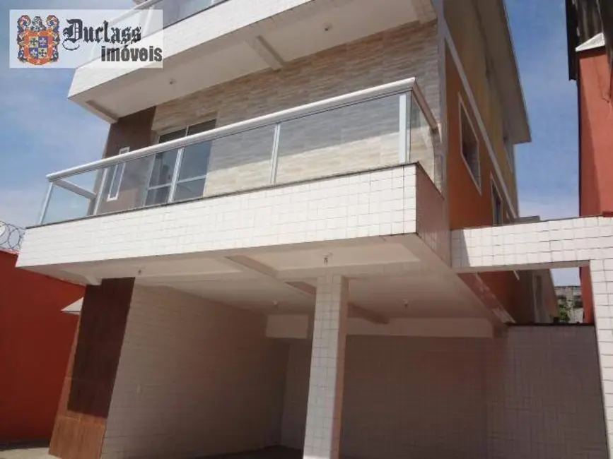 Sobrado com 3 quartos à venda, 92m2 em Catiapoa, Sao Vicente - SP - imagem 1 Foto 1 de Sobrado com 3 quartos à venda, 92m2 em Catiapoa, Sao Vicente - SP