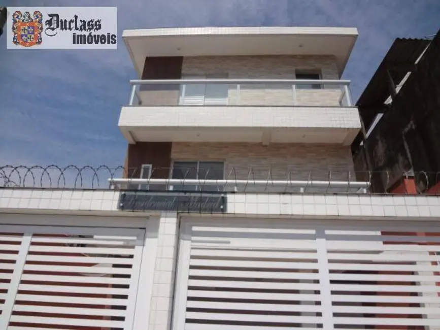Sobrado com 3 quartos à venda, 92m2 em Catiapoa, Sao Vicente - SP - imagem 3 Foto 3 de Sobrado com 3 quartos à venda, 92m2 em Catiapoa, Sao Vicente - SP