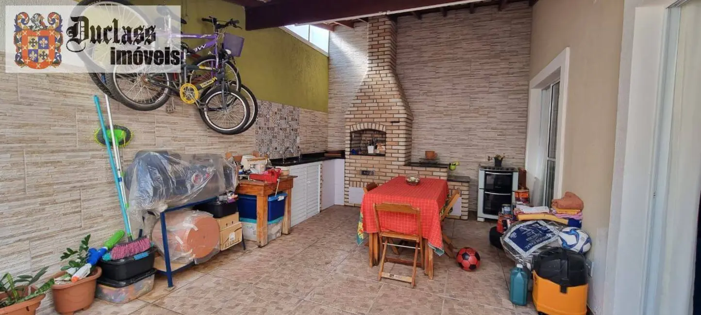 Foto 9 de Sobrado com 3 quartos à venda, 120m2 em Jardim Colônia, Jundiai - SP