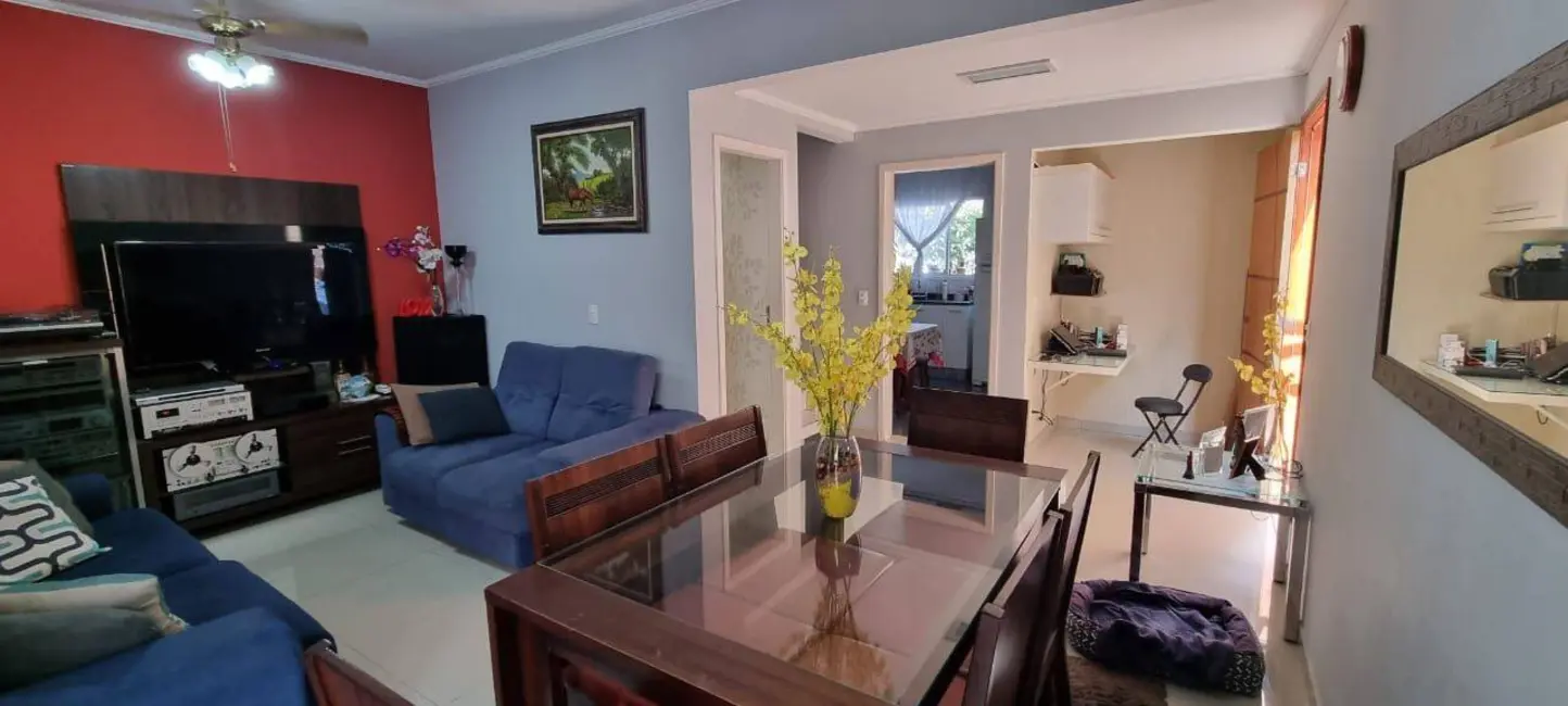 Foto 2 de Sobrado com 3 quartos à venda, 120m2 em Jardim Colônia, Jundiai - SP