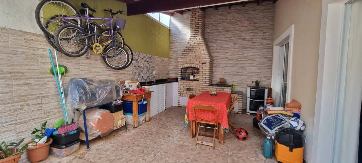 Foto 9 de Sobrado com 3 quartos à venda, 120m2 em Jardim Colônia, Jundiai - SP