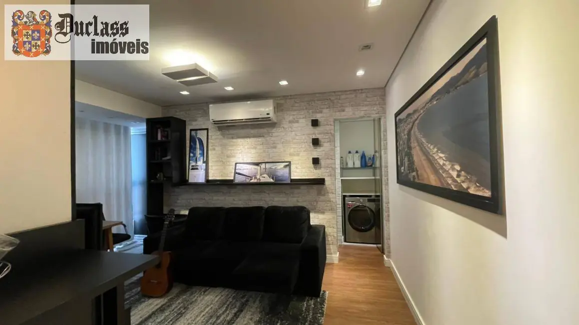 Apartamento com 1 quarto à venda, 44m2 em Itararé, Sao Vicente - SP - imagem 1 Foto 1 de Apartamento com 1 quarto à venda, 44m2 em Itararé, Sao Vicente - SP