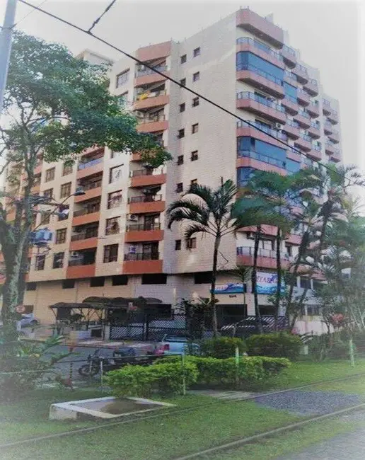Foto 9 de Apartamento com 1 quarto à venda, 44m2 em Itararé, Sao Vicente - SP