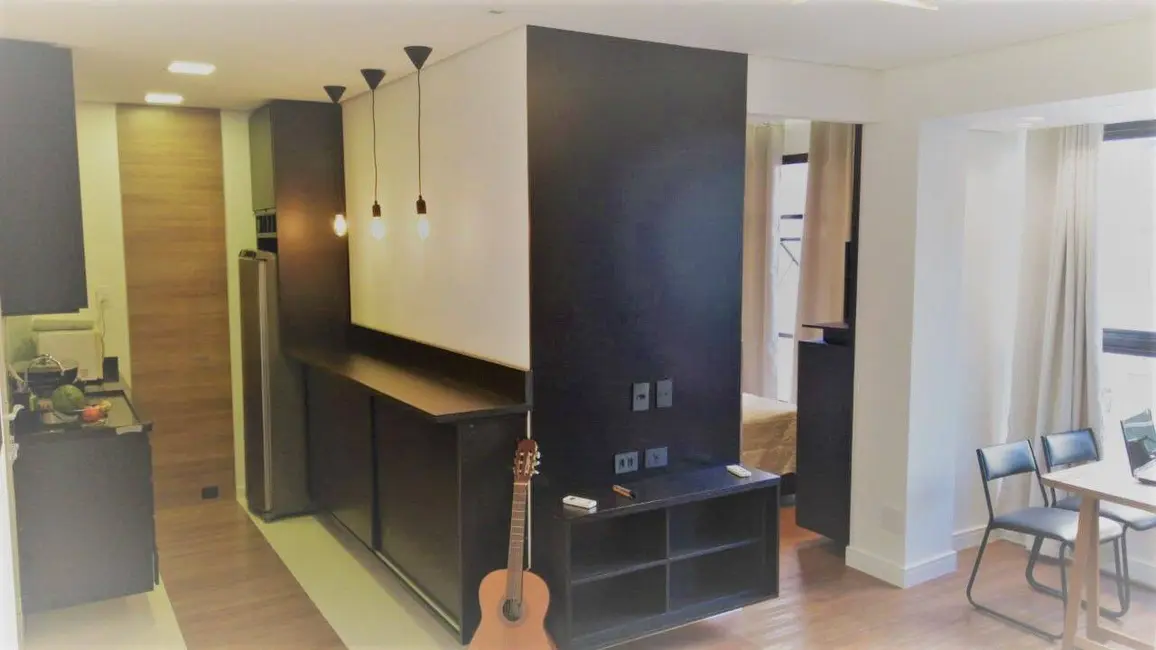 Foto 3 de Apartamento com 1 quarto à venda, 44m2 em Itararé, Sao Vicente - SP