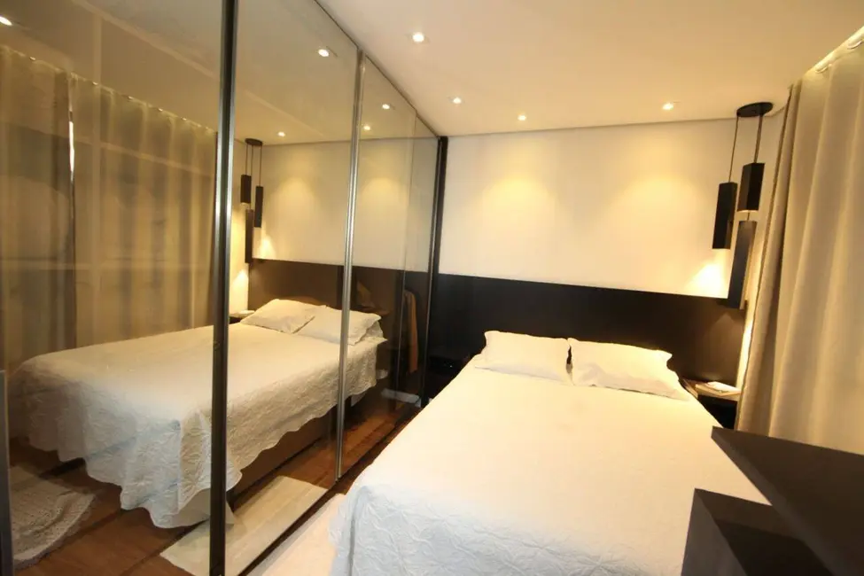 Foto 6 de Apartamento com 1 quarto à venda, 44m2 em Itararé, Sao Vicente - SP