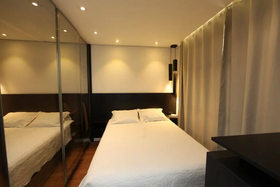 Foto 5 de Apartamento com 1 quarto à venda, 44m2 em Itararé, Sao Vicente - SP