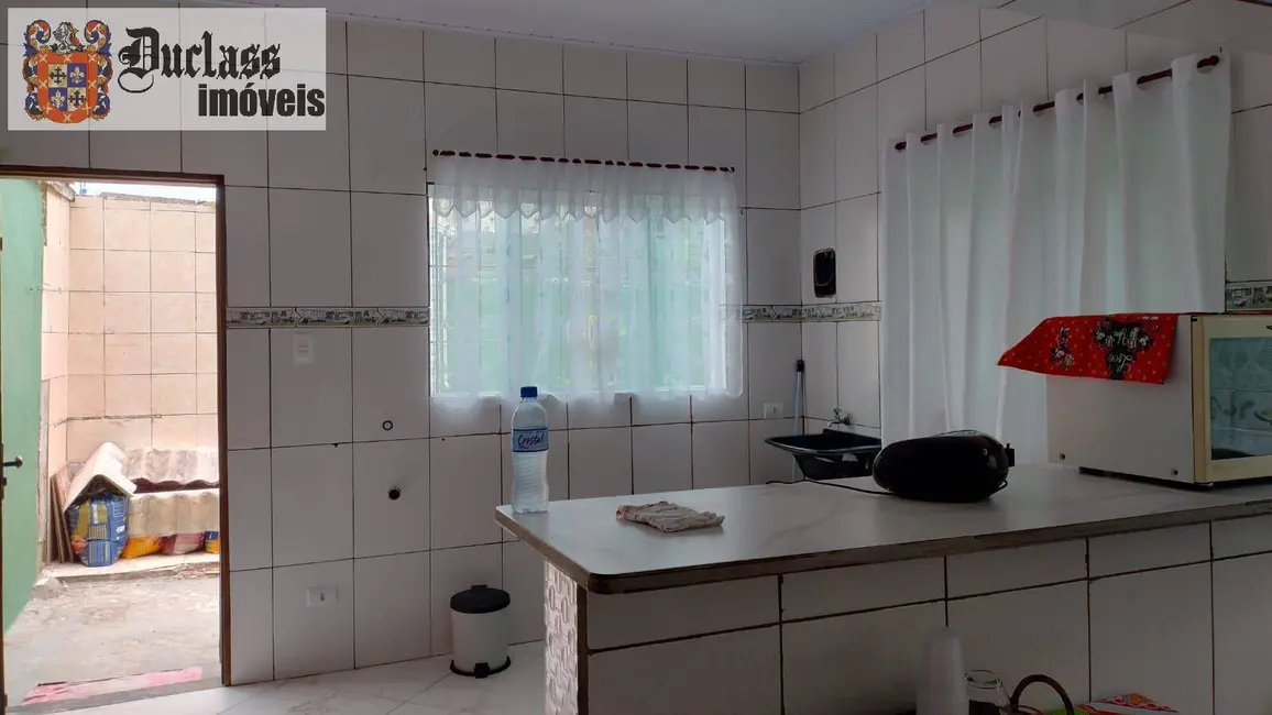 Foto 4 de Sobrado com 3 quartos à venda, 78m2 em Mongagua - SP