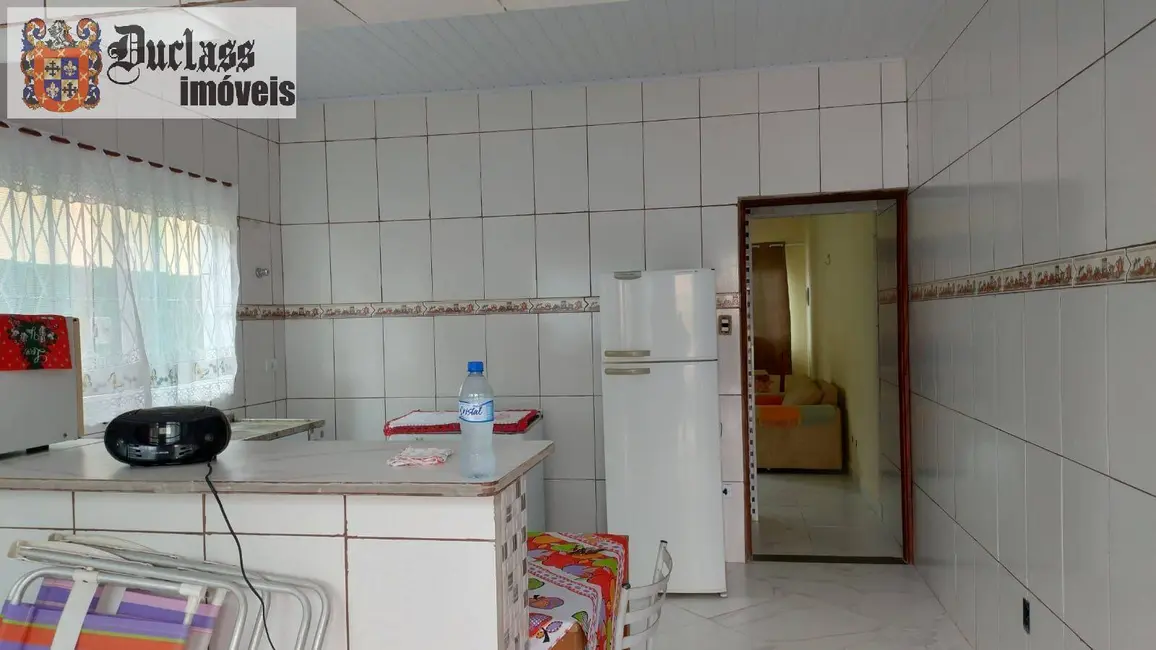 Foto 3 de Sobrado com 3 quartos à venda, 78m2 em Mongagua - SP