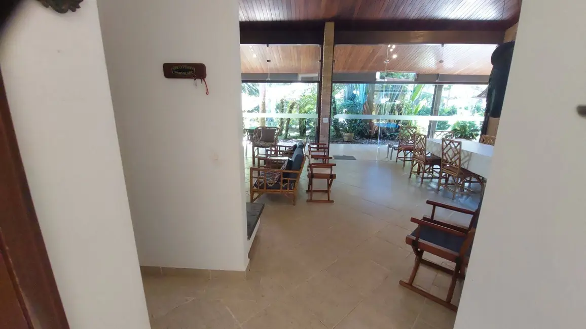 Foto 4 de Sobrado com 5 quartos à venda, 370m2 em Ubatuba - SP