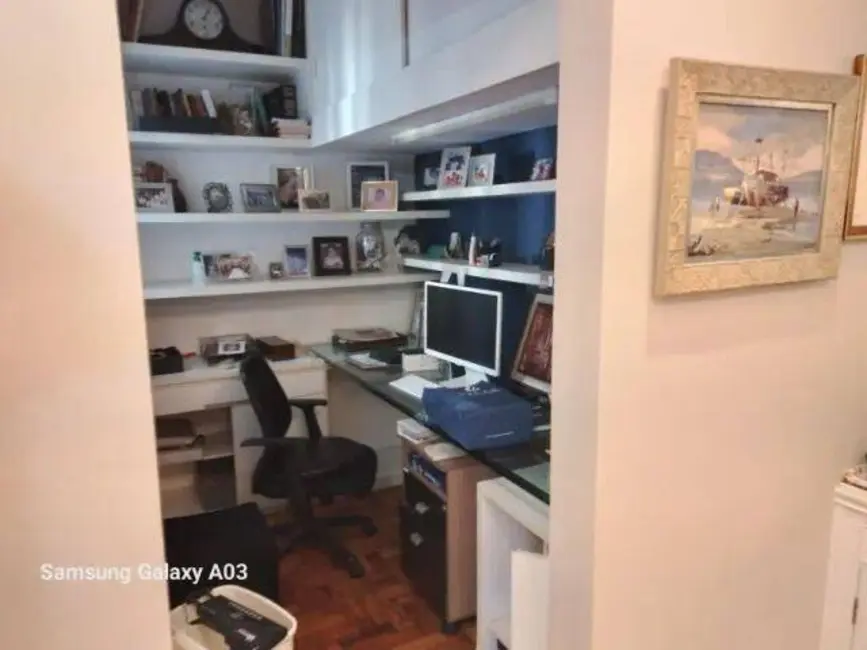 Foto 4 de Apartamento com 3 quartos à venda, 115m2 em Moema, São Paulo - SP